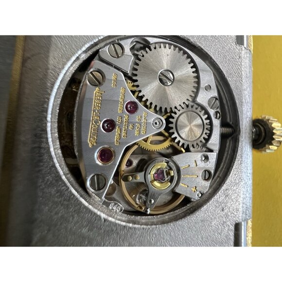 Jaeger-LeCoultre Reverso Women's Watch 141.001.5 Swiss Hand Wind 23x32.5mm Tank - Picture 15 of 16